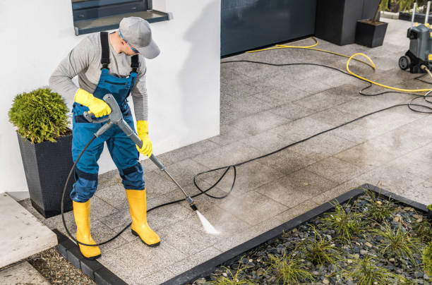 Why Choose Our Certified Pressure Washing Experts for Your Project Needs in Tennille, GA?